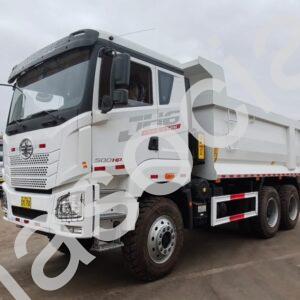 VOLQUETE FAW JH6 6x4 500Hp 2026