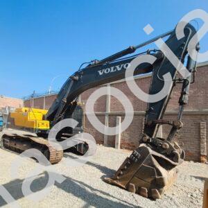 EXCAVADORA VOLVO EC330BLC 2009