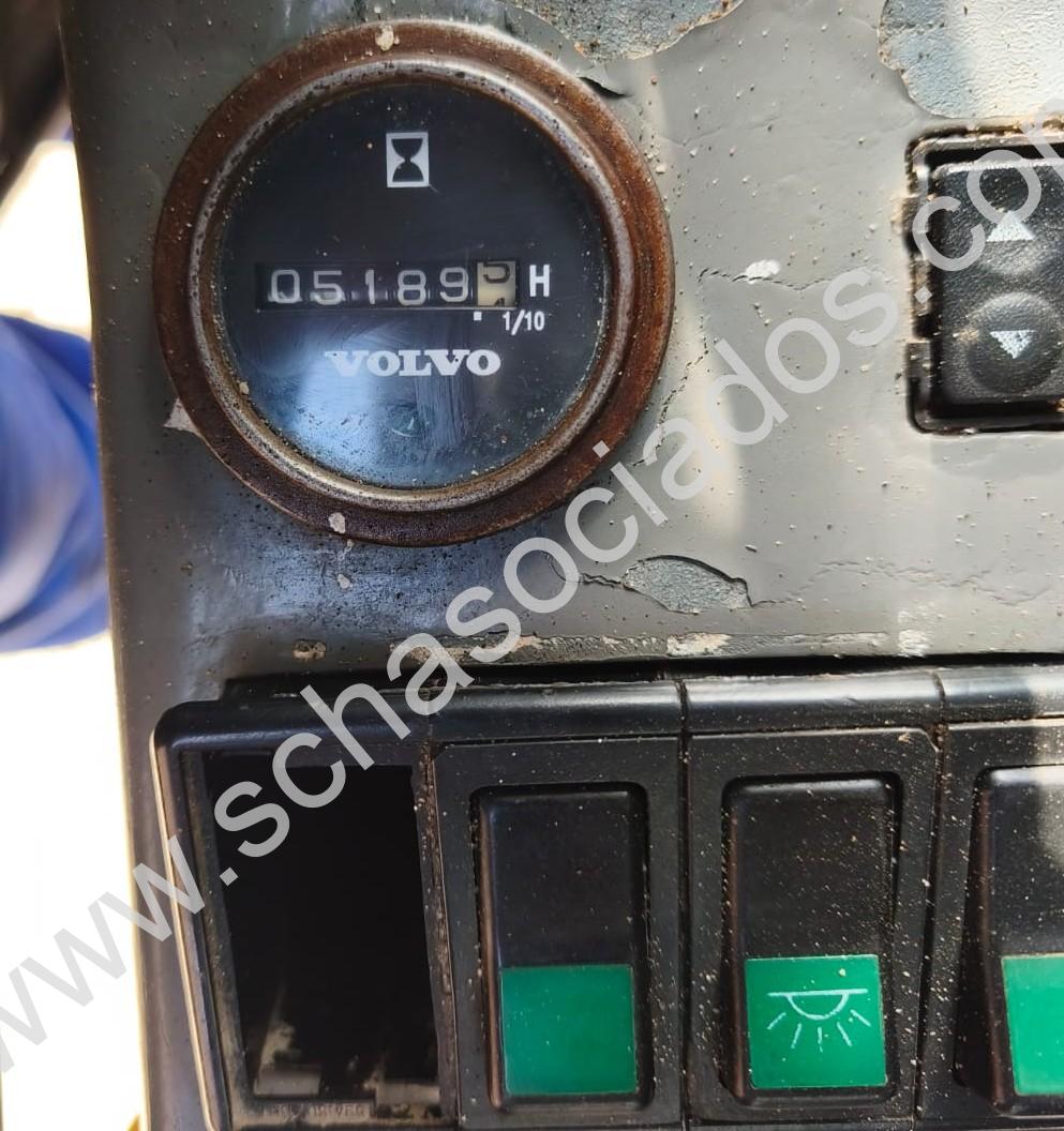 EXCAVADORA VOLVO EC330BLC 2009 - Imagen 4