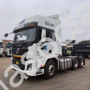 REMOLCADOR SHACMAN X5000 2025