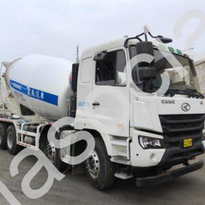 MIXER CAMC 8x4 12mts3 2026