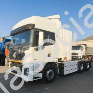REMOLCADOR SHACMAN GNV X5000 2025