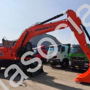 EXCAVADORA NEUMATICA LONKING CDM6210W 2026