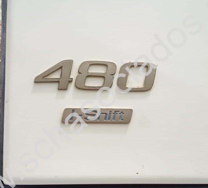 VOLQUETE VOLVO FMX480 8x4 ISHIFT 2015 - Imagen 6