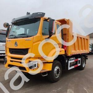 VOLQUETE SINOTRUCK HOMAN 4x2 2026