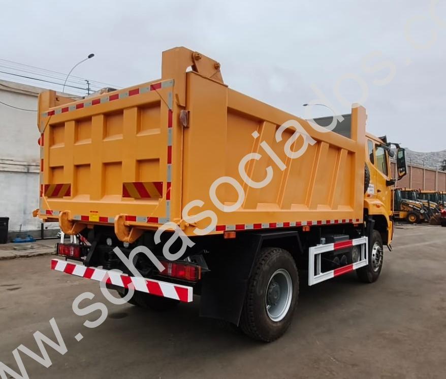 VOLQUETE SINOTRUCK HOMAN 4x2 2026 - Imagen 2