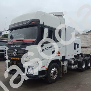 REMOLCADOR SHACMAN X3000 GNV 2023