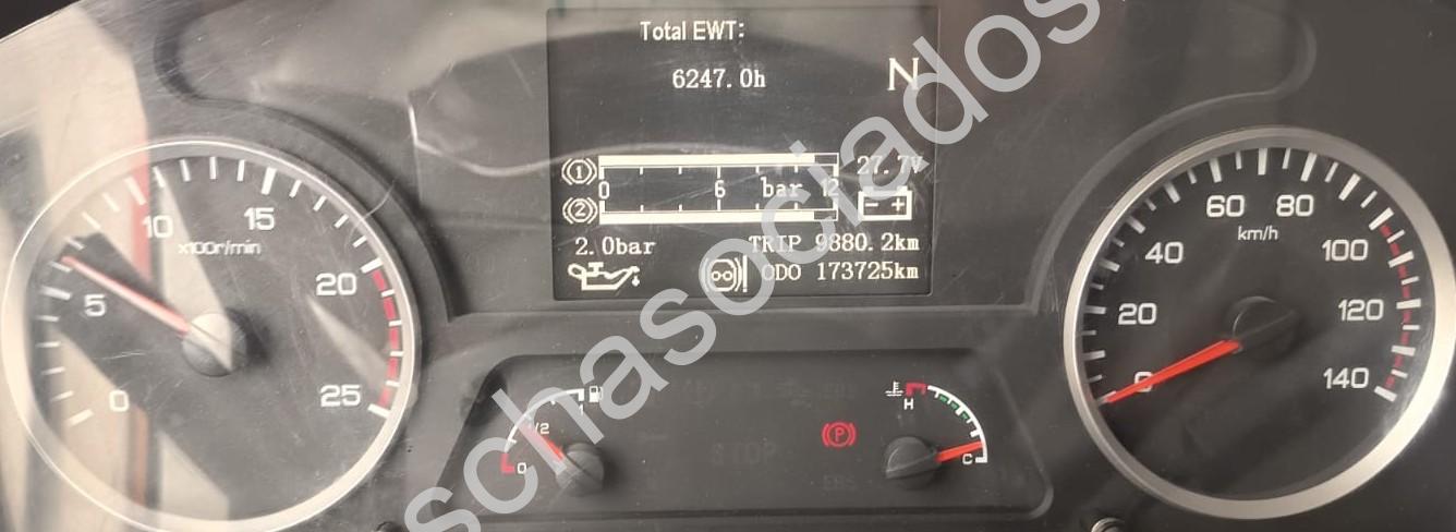 REMOLCADOR SHACMAN X3000 GNV 2023 - Imagen 3