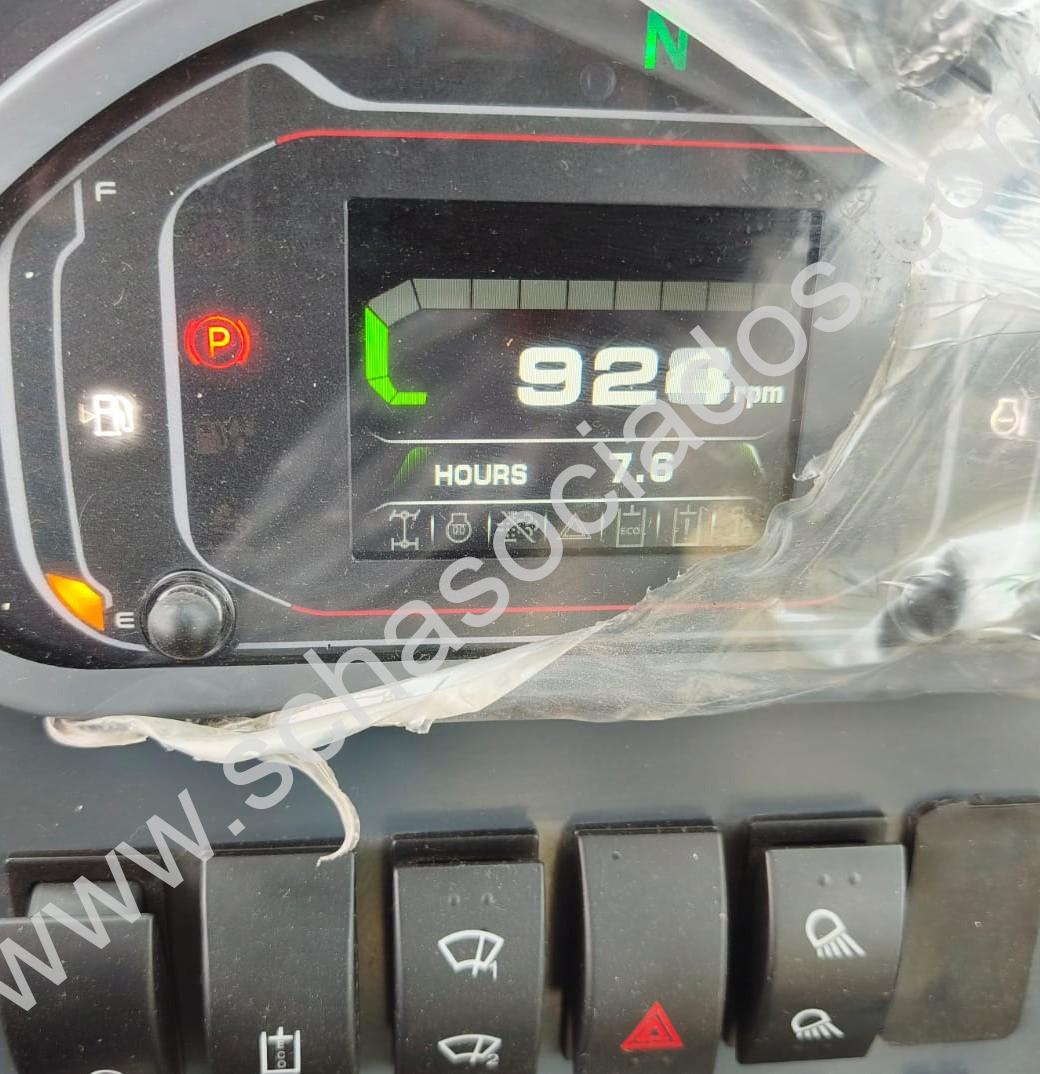 RETROEXCAVADORA HYUNDAI HB640C 2026 NUEVA - Imagen 4