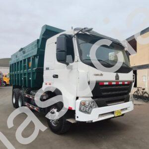 VOLQUETE SINOTRUCK HOWO A7 2022
