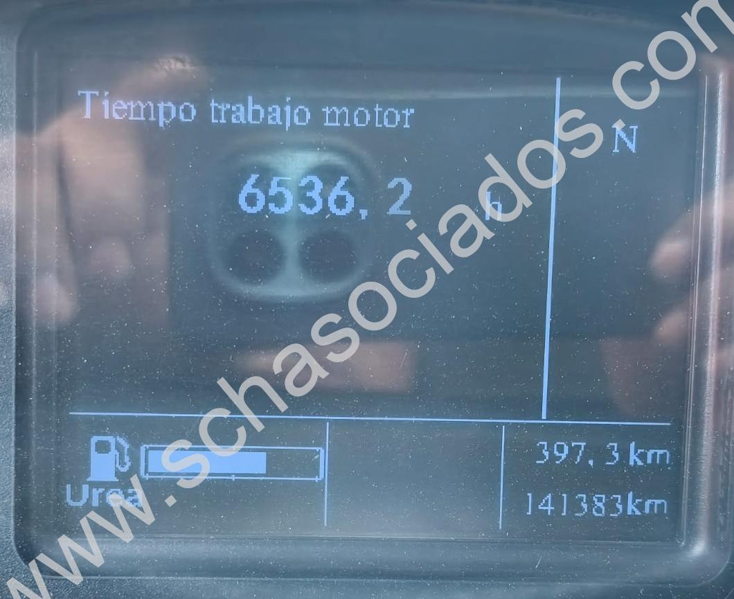 VOLQUETE SINOTRUCK HOWO A7 2022 - Imagen 5