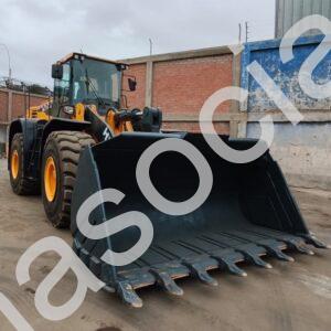 CARGADOR FRONTAL HYUNDAI HL775-9S 2023