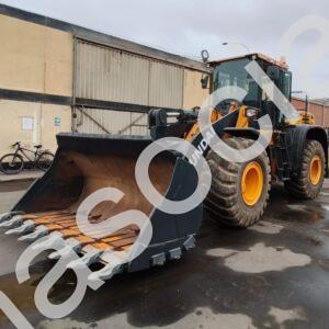 CARGADOR FRONTAL HYUNDAI HL760-9 PRIME 2024