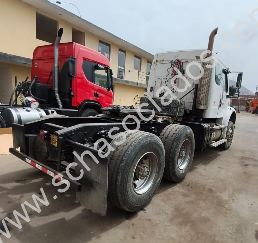 REMOLCADOR FREIGHLINER M2 112 2019 - Imagen 4