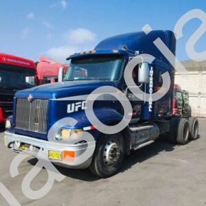 REMOLCADOR INTERNATIONAL 9200i SBA 6x4 2013