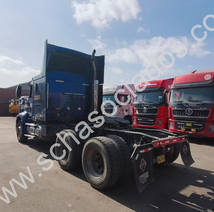 REMOLCADOR INTERNATIONAL 9200i SBA 6x4 2013 - Imagen 3