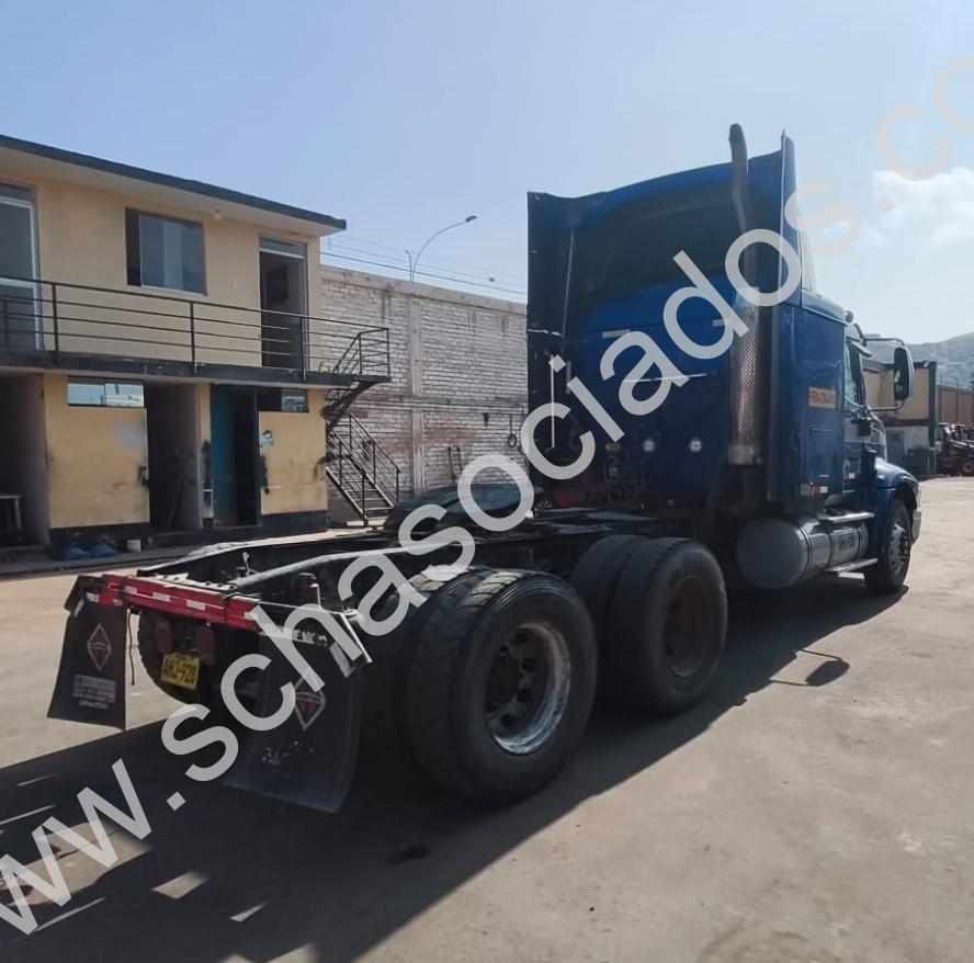 REMOLCADOR INTERNATIONAL 9200i SBA 6x4 2013 - Imagen 5