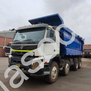 VOLQUETE VOLVO FMX540 ISHIFT SR 8x4 2021
