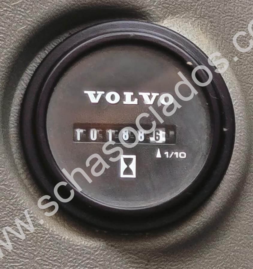 EXCAVADORA DE ORUGA VOLVO EC300EL 2015 - Imagen 3