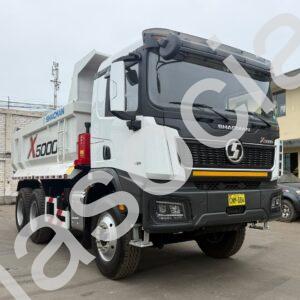 VOLQUETE SHACMAN 6x4 X5000 2027 NUEVO!!!