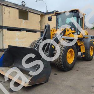 CARGADOR FRONTAL VOLVO L90G 2014