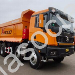 VOLQUETE SHACMAN X5000 8x4 2027