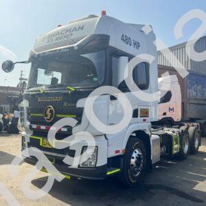 REMOLCADOR SHACMAN X3000 6x4 2025