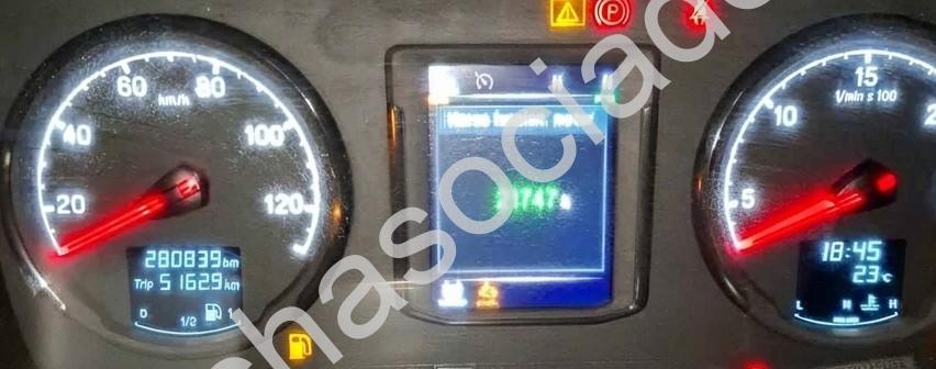 VOLQUETE SCANIA XT G500 8x4 2019 - Imagen 5