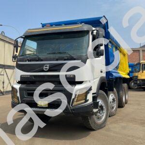 VOLQUETE VOLVO FMX480 8x4 ISHIFT 2016