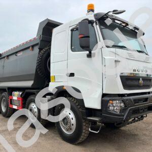 VOLQUETE HOWO T7H 540 8x4 2017