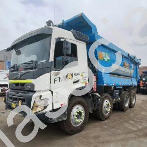 VOLQUETE VOLVO 8x4 FMX540 MAX 2023