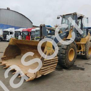 CARGADOR FRONTAL JOHN DEERE 624K 2014