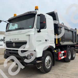 VOLQUETE SINOTRUCK HOWO 6x4 T7H 2027