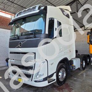 REMOLCADOR VOLVO FH540 GLOBETROTTER ISHIFT SR 2027