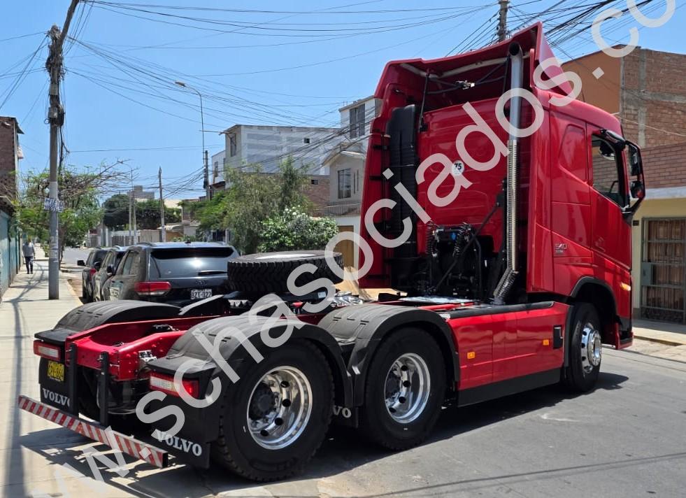 REMOLCADOR VOLVO FH540 ISHIFT SR 2027 - Imagen 3