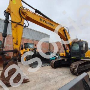 EXCAVADORA DE ORUGA 305LC 9T 2022