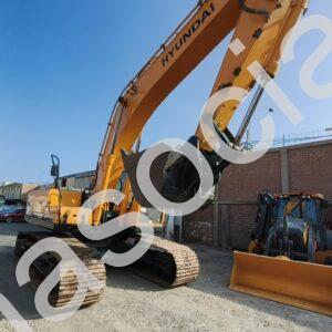 EXCAVADORA DE ORUGA HYUNDAI 290LC-9 2012